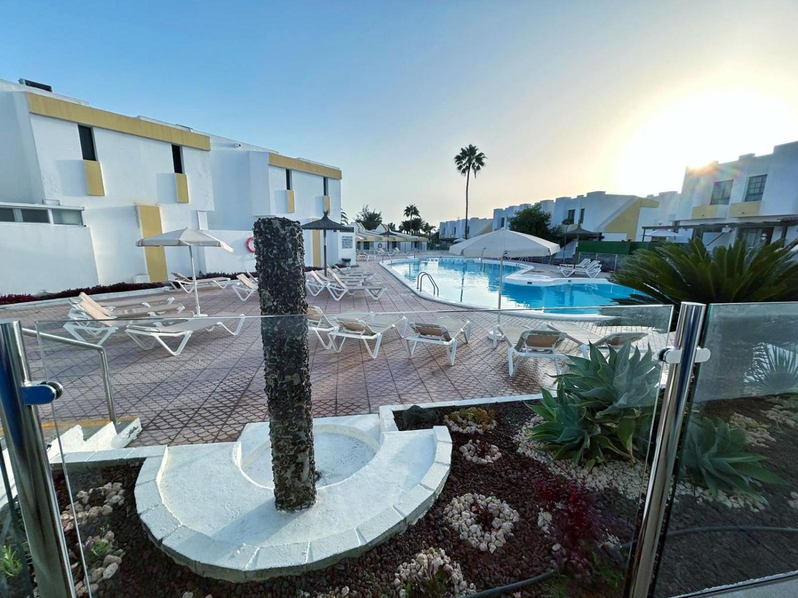 Bungalow Yaipe ماسبالوماس المظهر الخارجي الصورة