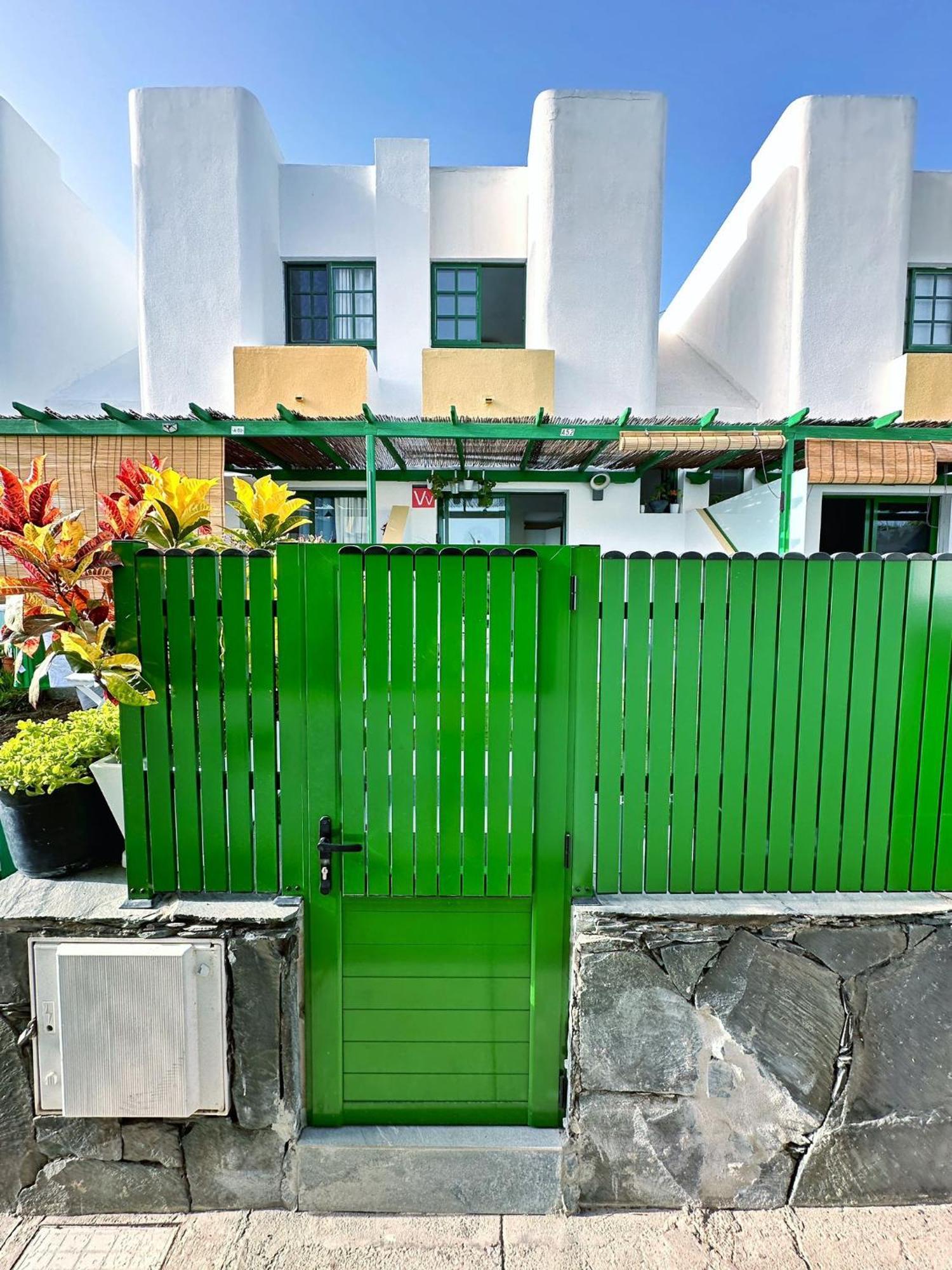 Bungalow Yaipe ماسبالوماس المظهر الخارجي الصورة