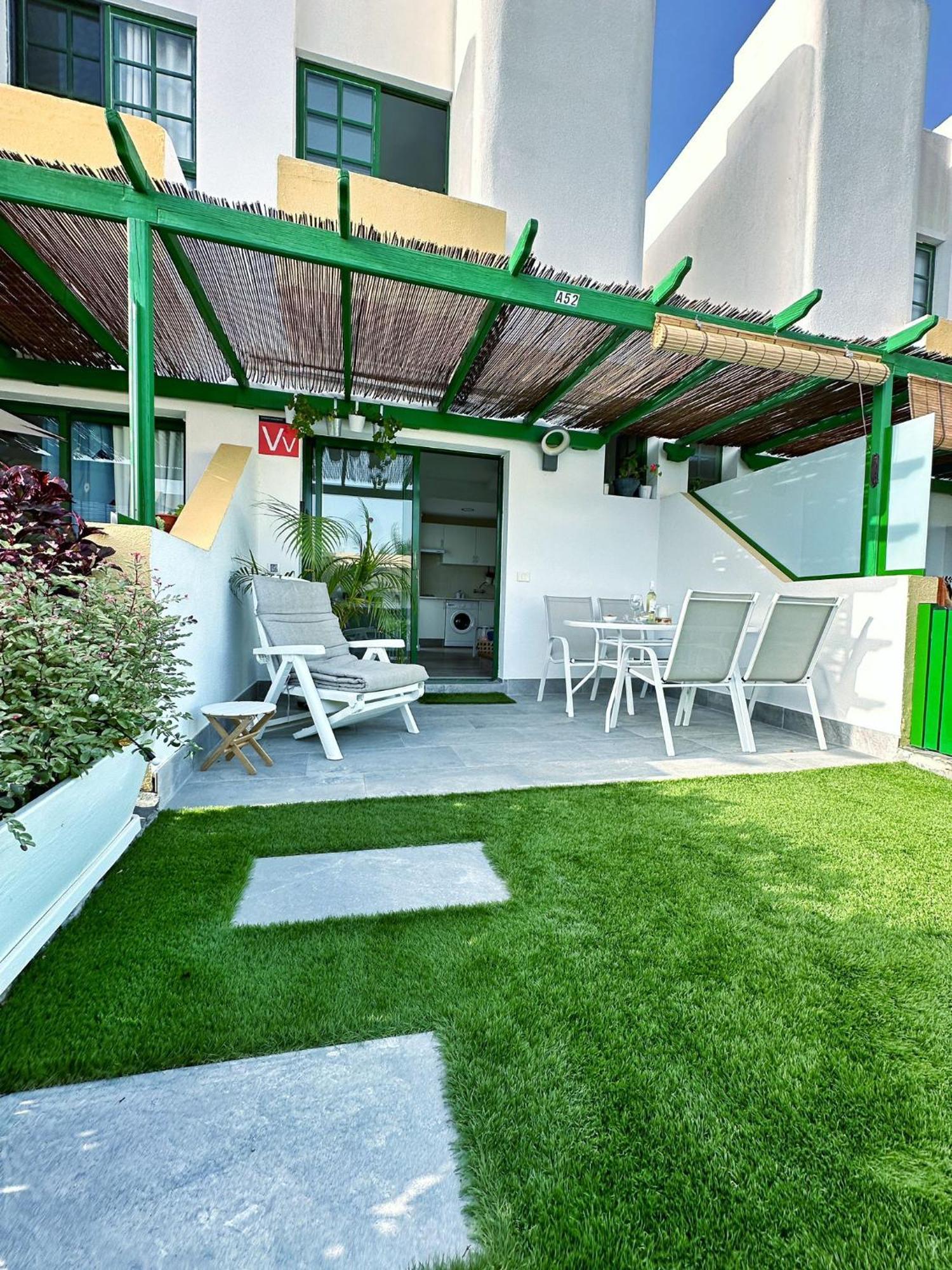 Bungalow Yaipe ماسبالوماس المظهر الخارجي الصورة