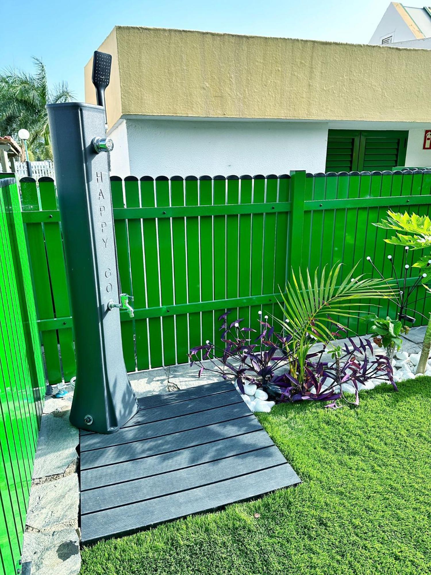 Bungalow Yaipe ماسبالوماس المظهر الخارجي الصورة