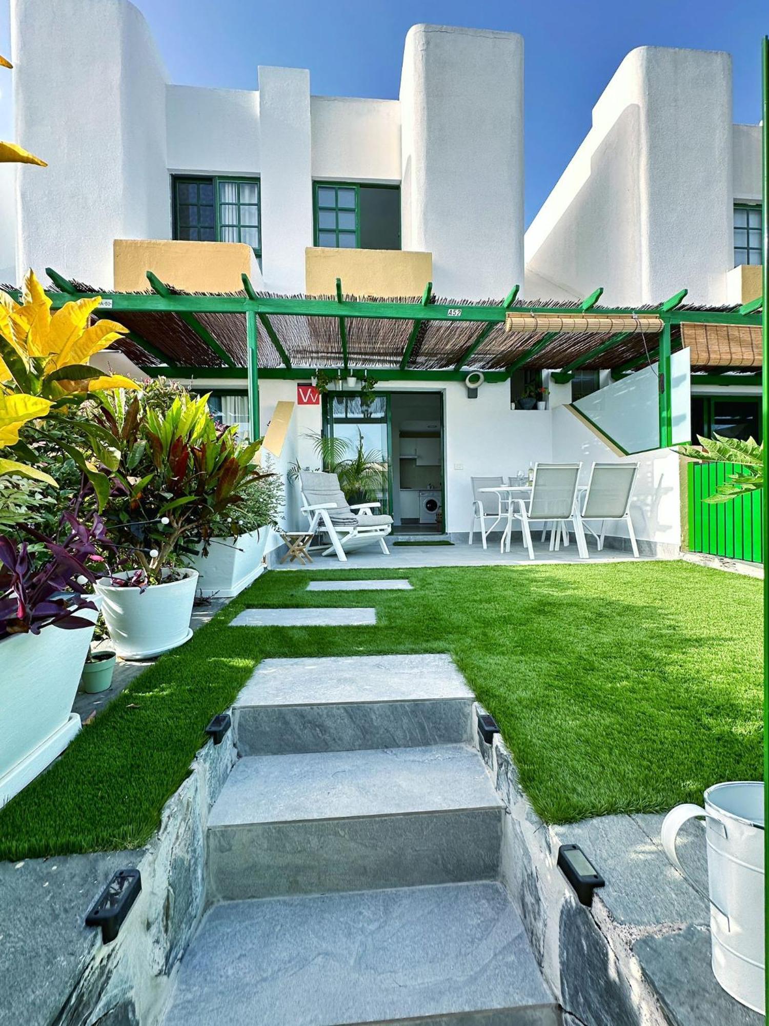 Bungalow Yaipe ماسبالوماس المظهر الخارجي الصورة